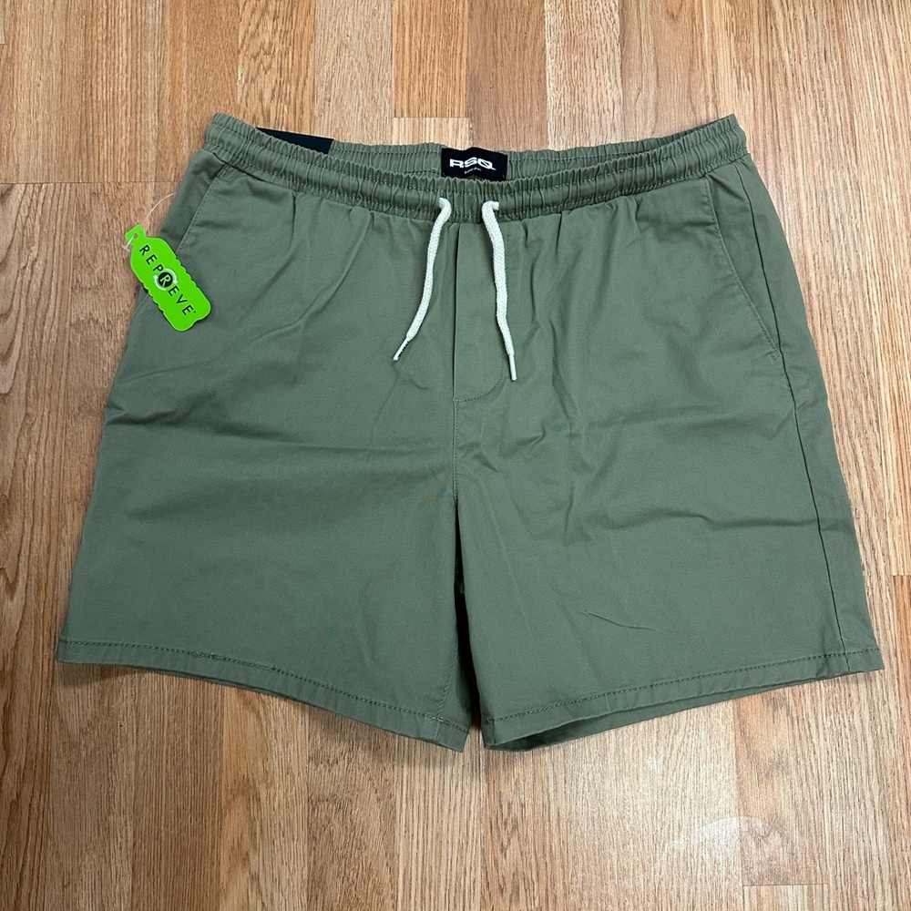 RSQ Men’s 6” Pull On Shorts